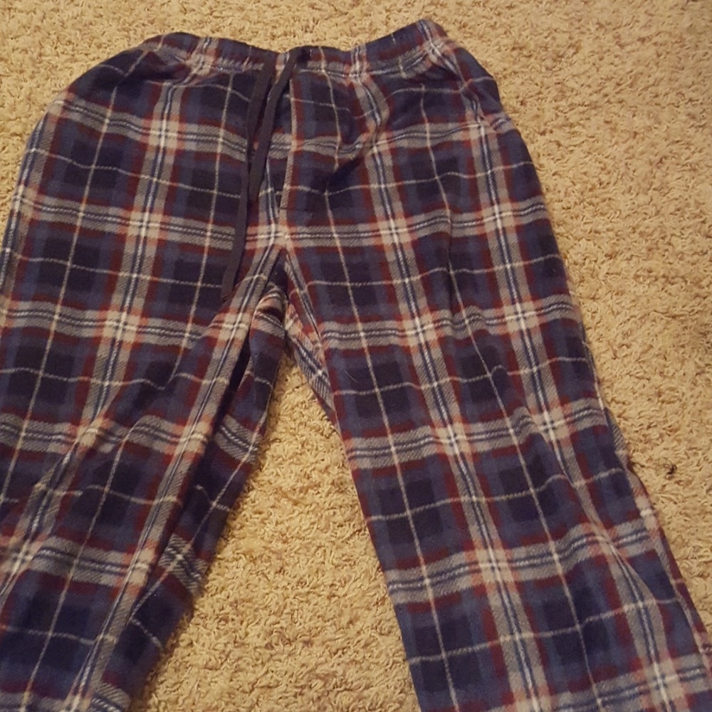 pajama bottoms